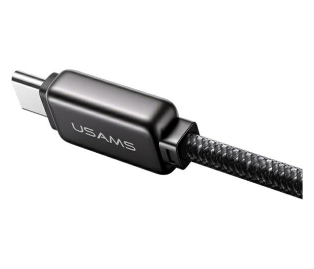 USAMS Kabel USB-C na USB-C 100W 1,2m - 1569163 - zdjęcie
